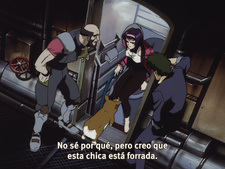 Cowboy Bebop
